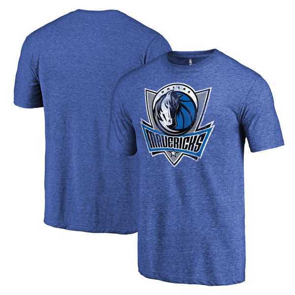 Dallas Mavericks Fanatics Branded Heather Royal Distressed Team Logo Tri Blend T-Shirt,We sell and wholesale Dallas Mavericks Fanatics Branded Heather Royal Distressed Team Logo Tri Blend T-Shirt on line form chian!